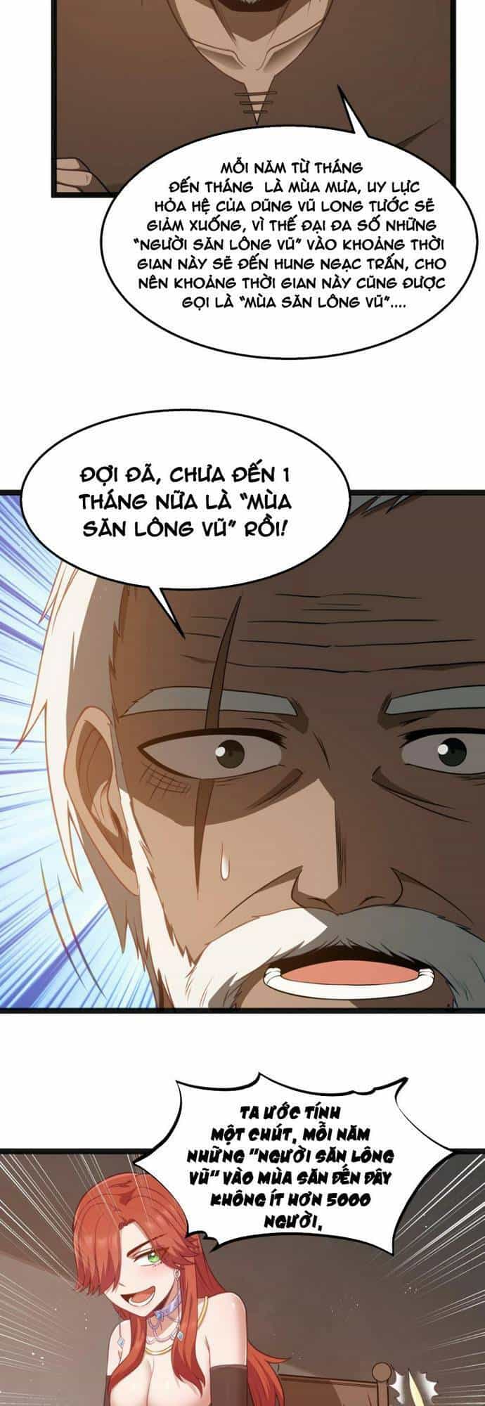 Anh Hùng Giai Cấp Tư Sản - Chương 19 - ảnh 34