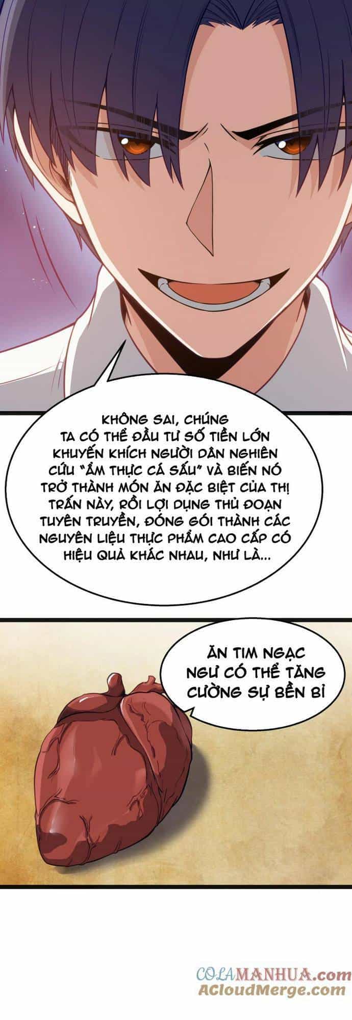 Anh Hùng Giai Cấp Tư Sản - Chương 19 - ảnh 38