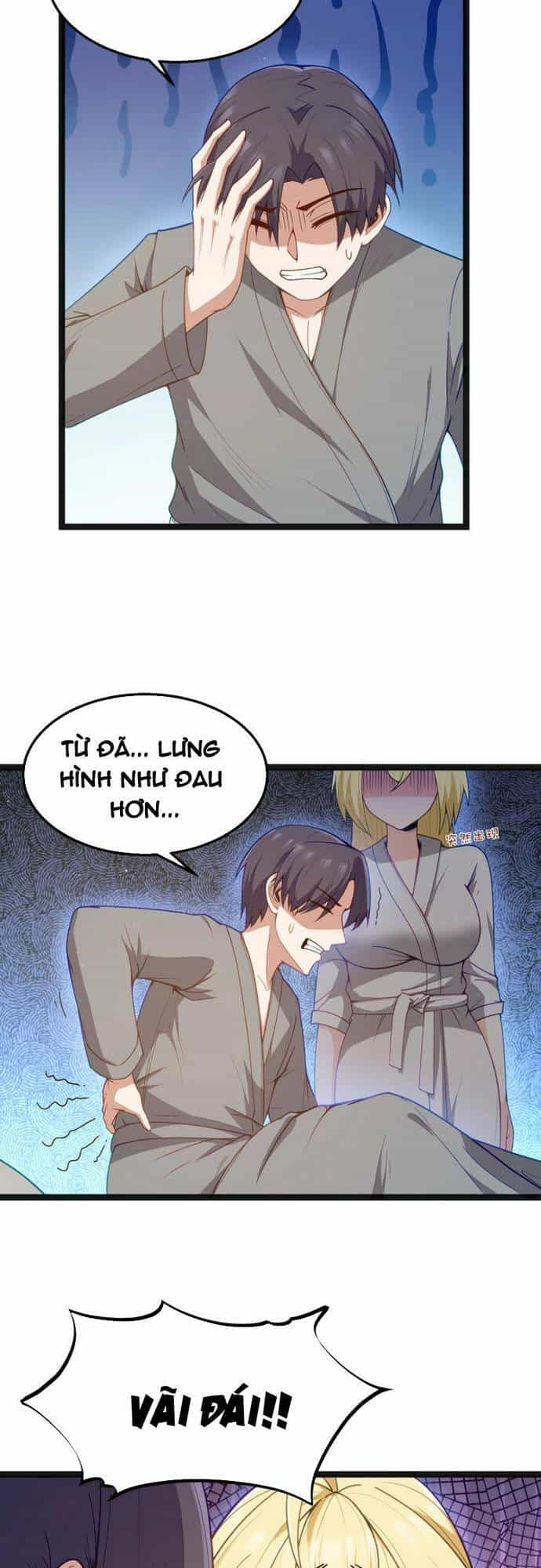 Anh Hùng Giai Cấp Tư Sản - Chương 19 - ảnh 5