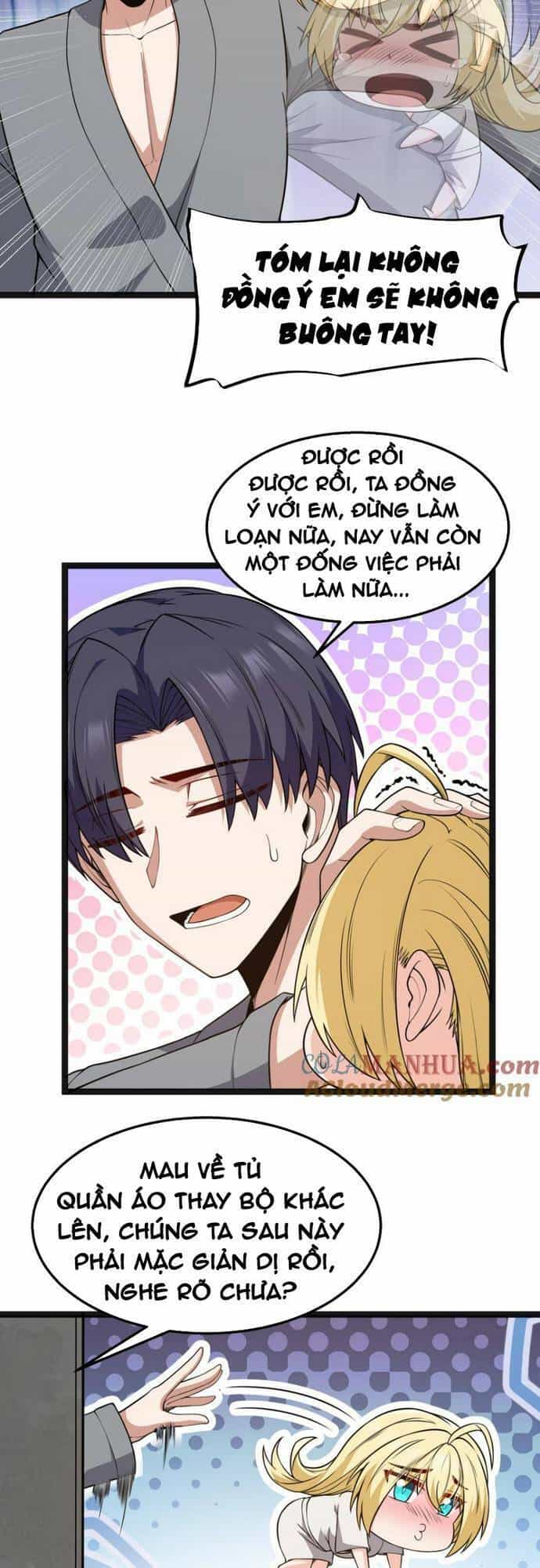 Anh Hùng Giai Cấp Tư Sản - Chương 19 - ảnh 9