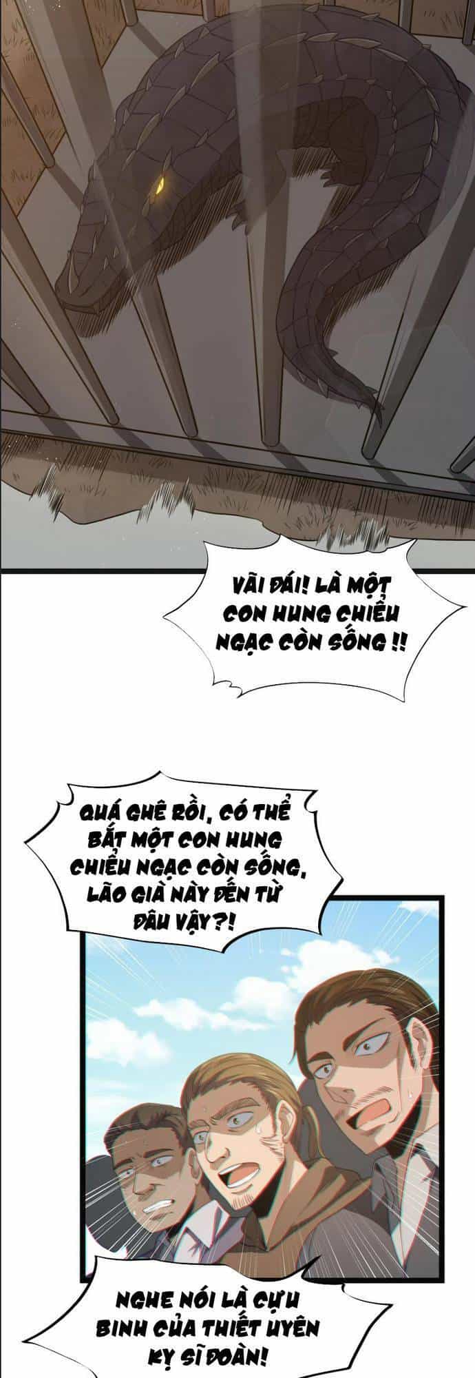 Anh Hùng Giai Cấp Tư Sản - Chương 20 - ảnh 16