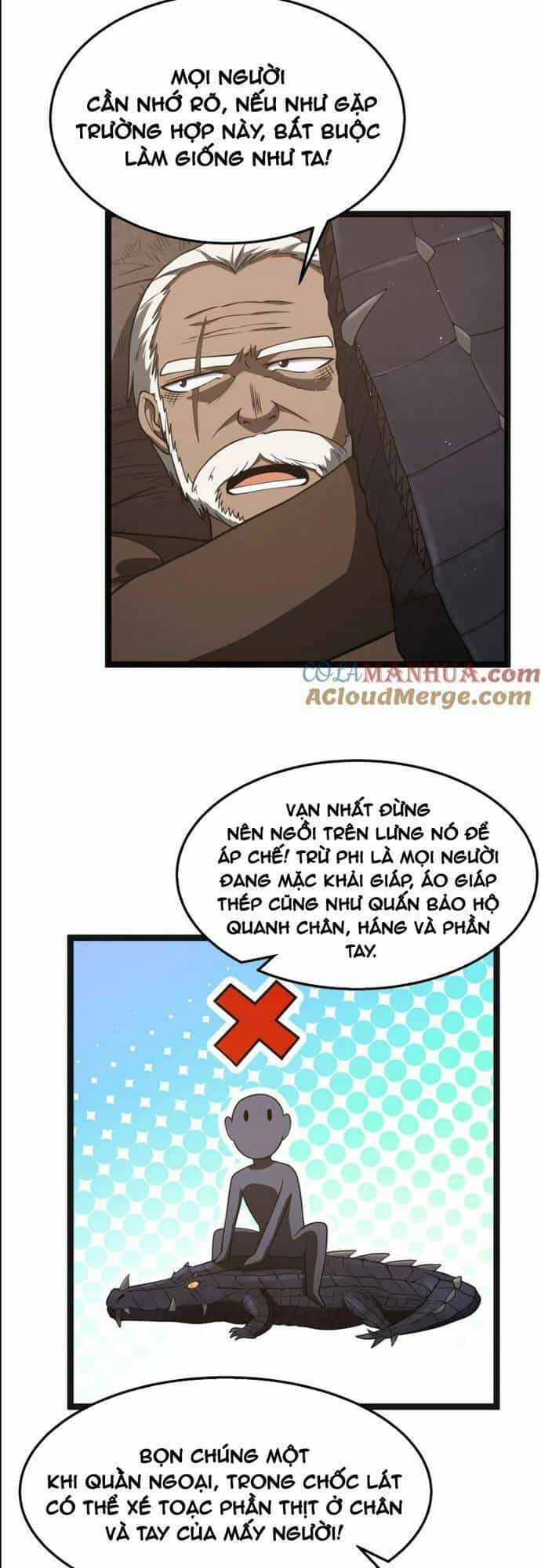 Anh Hùng Giai Cấp Tư Sản - Chương 20 - ảnh 22
