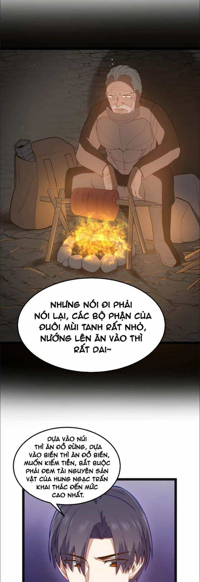 Anh Hùng Giai Cấp Tư Sản - Chương 20 - ảnh 3