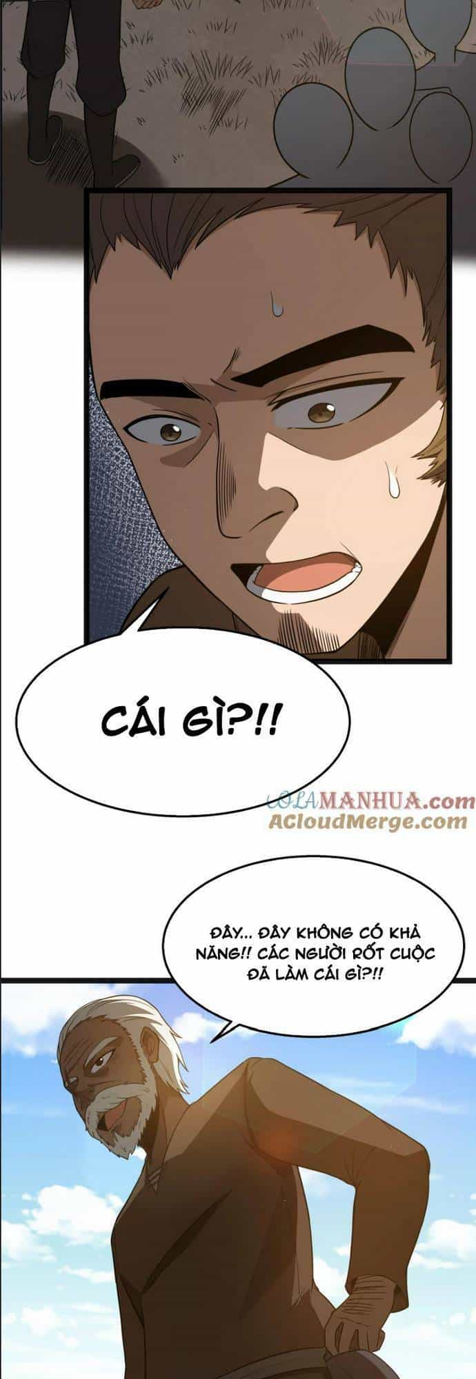 Anh Hùng Giai Cấp Tư Sản - Chương 20 - ảnh 34