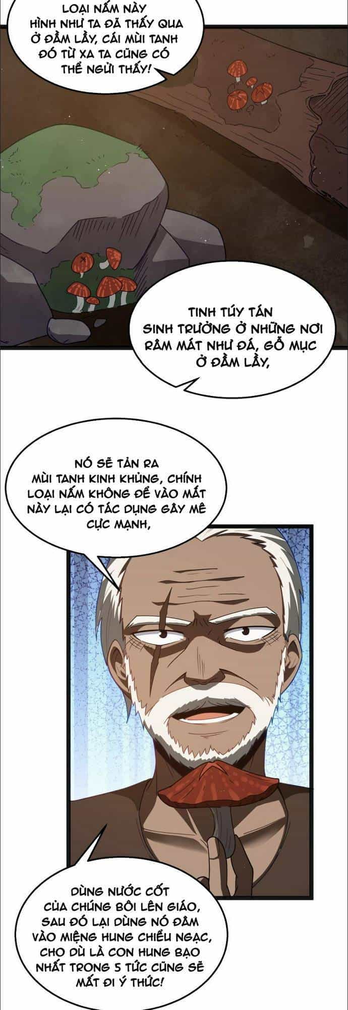 Anh Hùng Giai Cấp Tư Sản - Chương 20 - ảnh 37