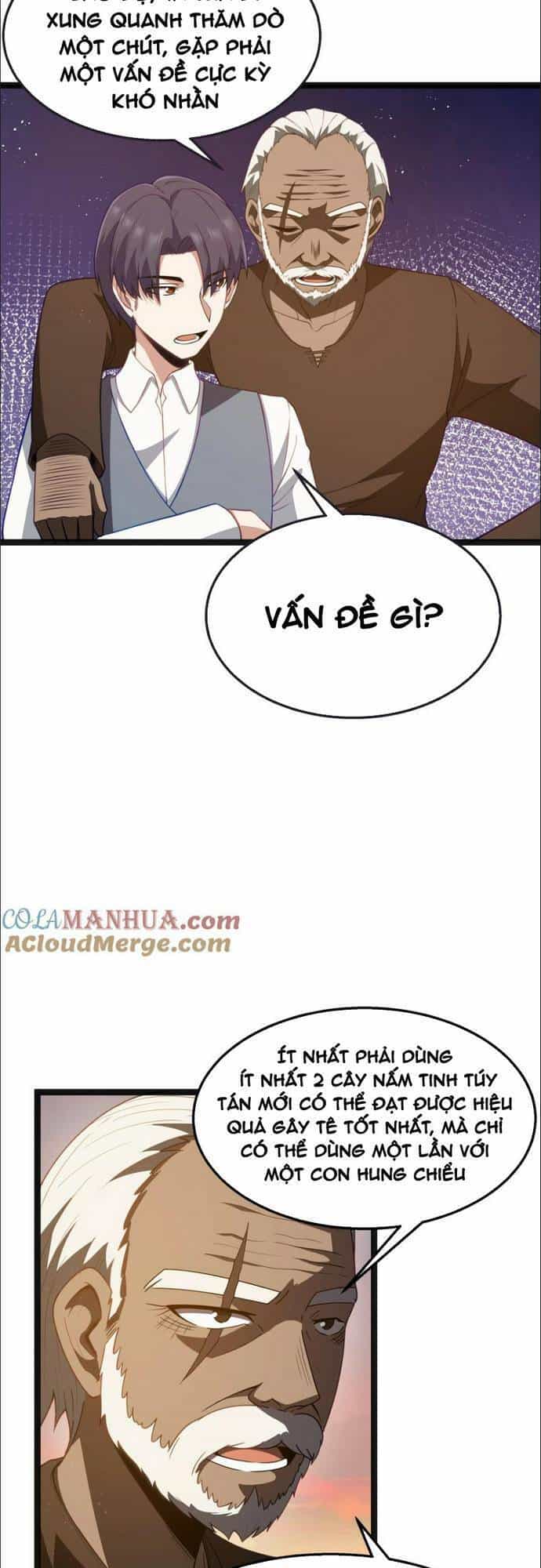Anh Hùng Giai Cấp Tư Sản - Chương 20 - ảnh 43