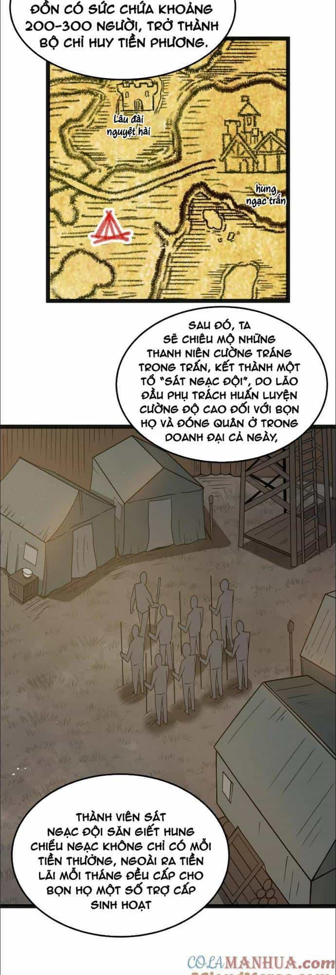 Anh Hùng Giai Cấp Tư Sản - Chương 20 - ảnh 5