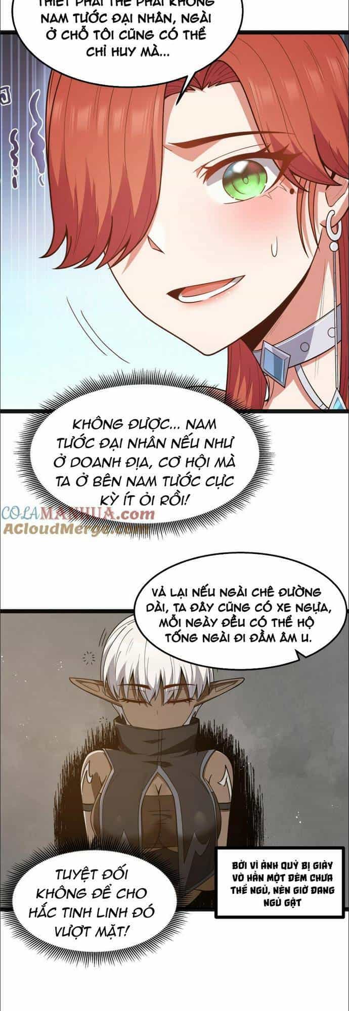 Anh Hùng Giai Cấp Tư Sản - Chương 20 - ảnh 7