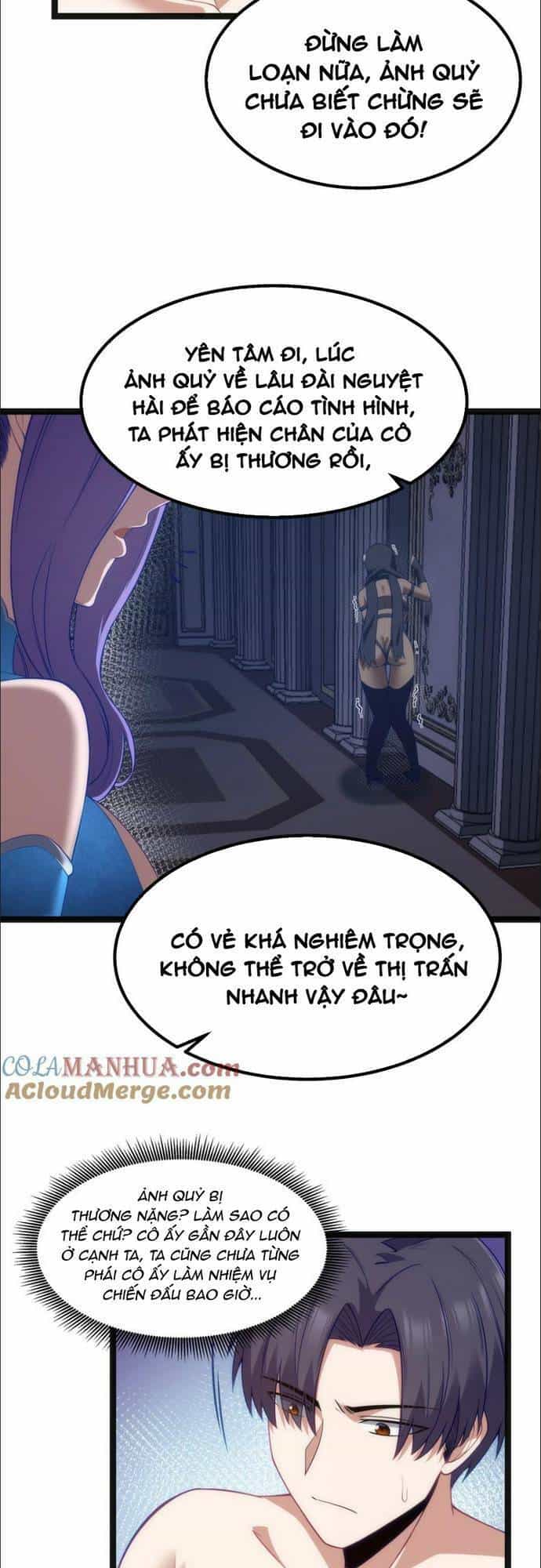 Anh Hùng Giai Cấp Tư Sản - Chương 21 - ảnh 37