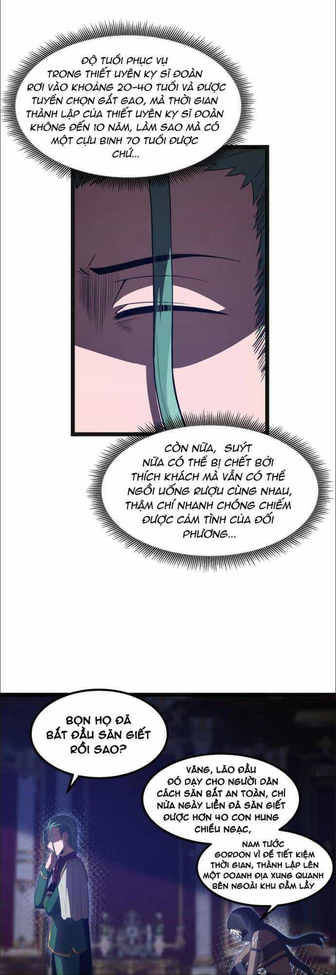 Anh Hùng Giai Cấp Tư Sản - Chương 21 - ảnh 7