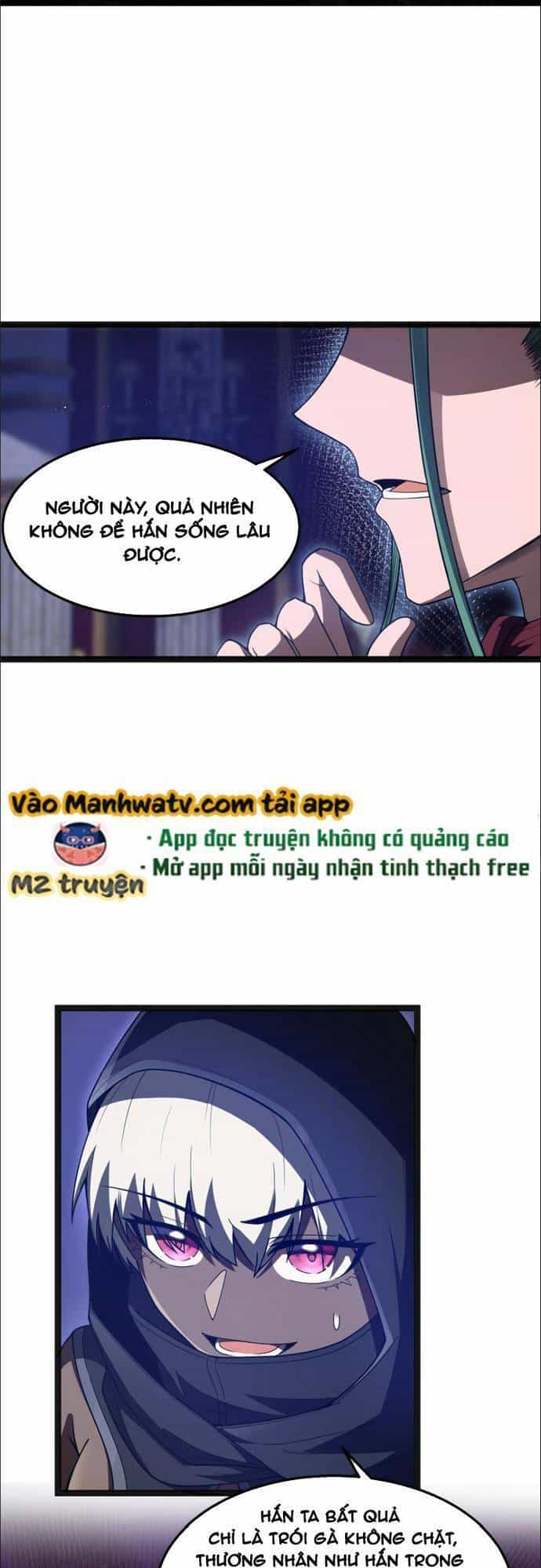 Anh Hùng Giai Cấp Tư Sản - Chương 21 - ảnh 8