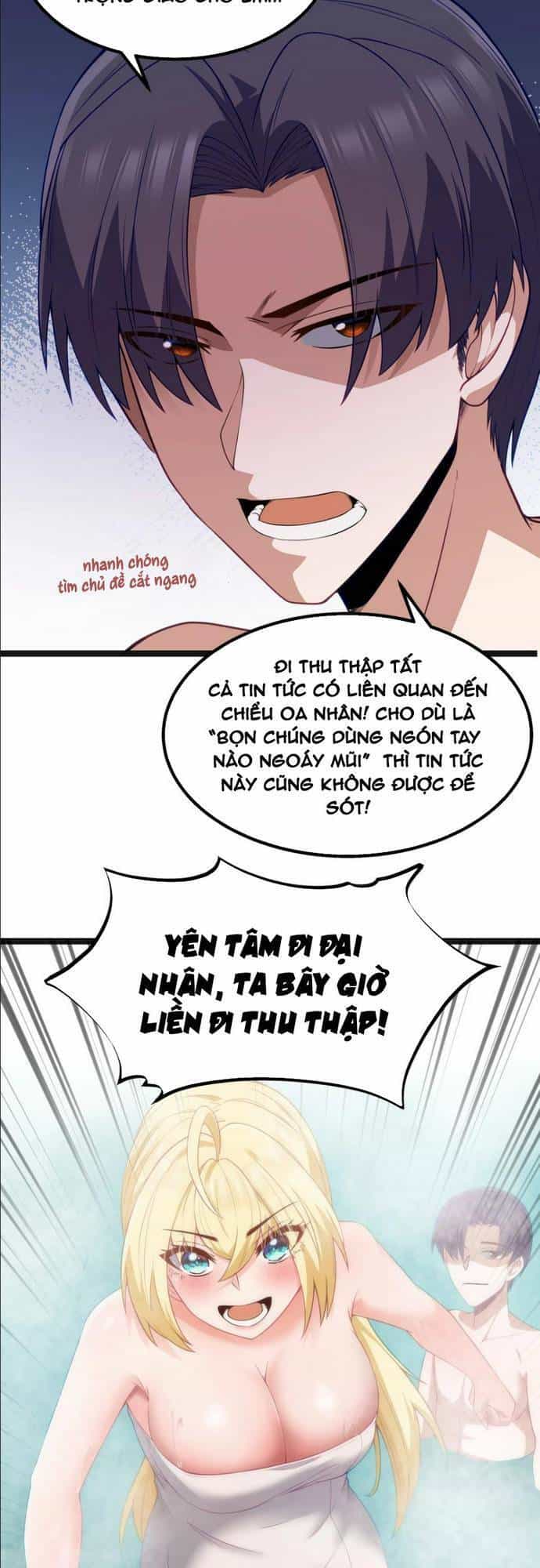Anh Hùng Giai Cấp Tư Sản - Chương 22 - ảnh 17