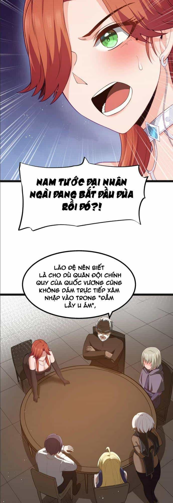 Anh Hùng Giai Cấp Tư Sản - Chương 22 - ảnh 26