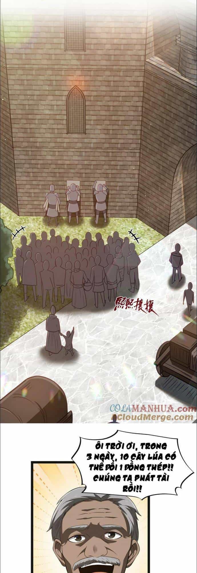 Anh Hùng Giai Cấp Tư Sản - Chương 23 - ảnh 16
