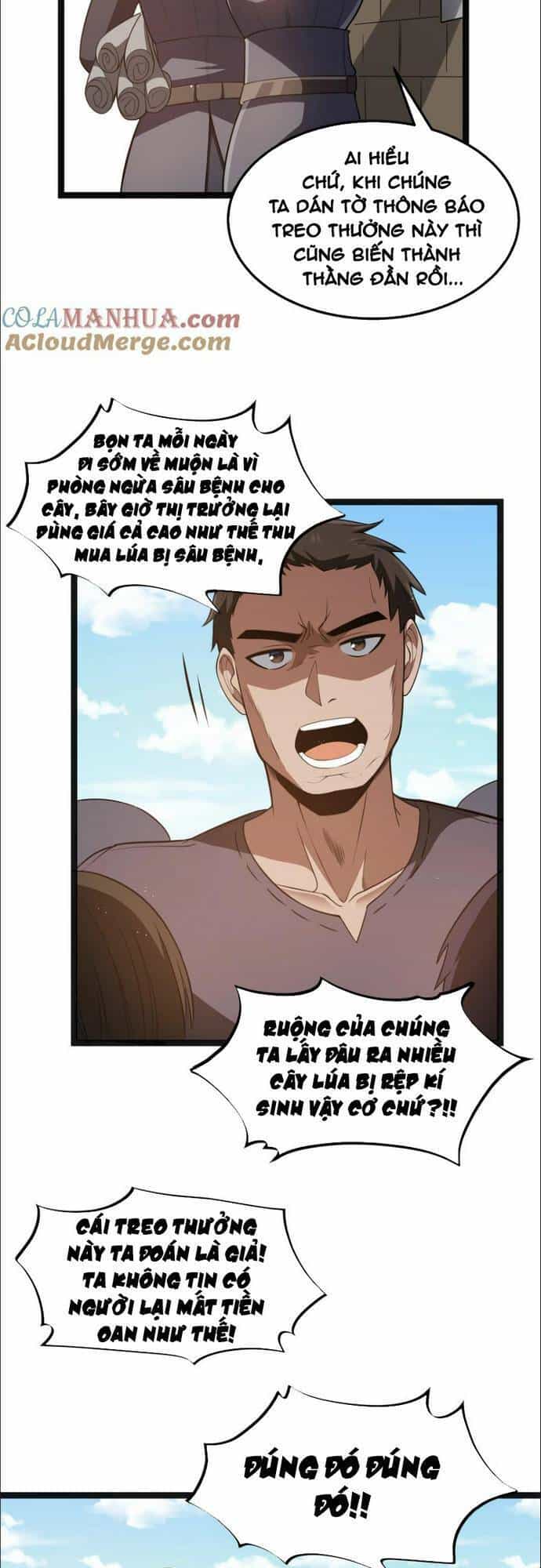 Anh Hùng Giai Cấp Tư Sản - Chương 23 - ảnh 18
