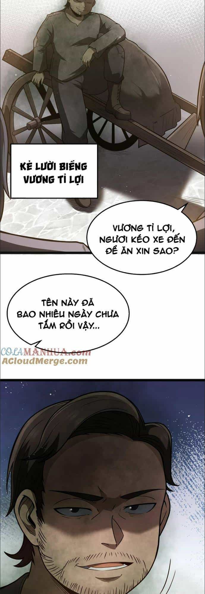 Anh Hùng Giai Cấp Tư Sản - Chương 23 - ảnh 21