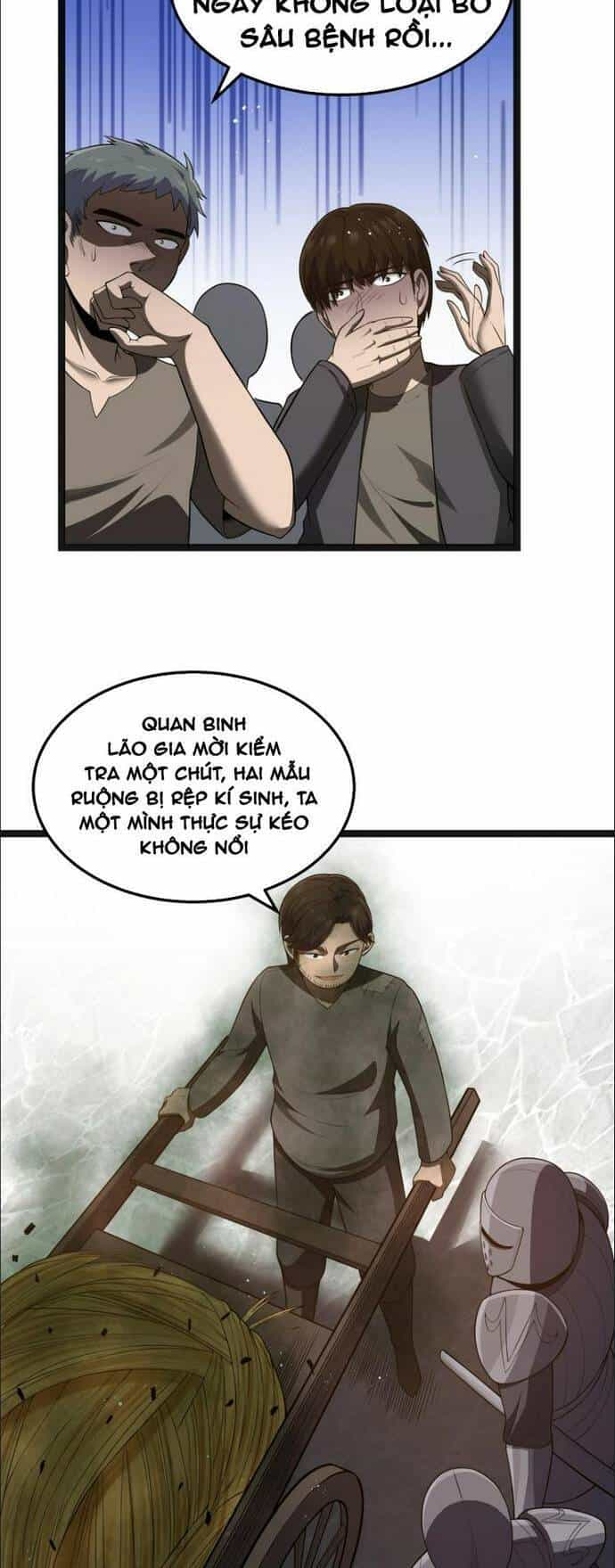 Anh Hùng Giai Cấp Tư Sản - Chương 23 - ảnh 24