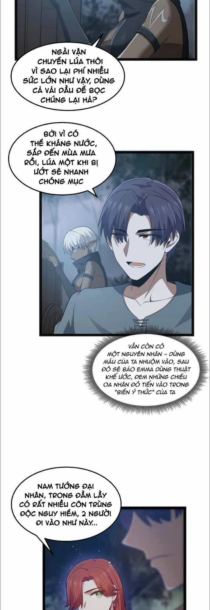 Anh Hùng Giai Cấp Tư Sản - Chương 23 - ảnh 27