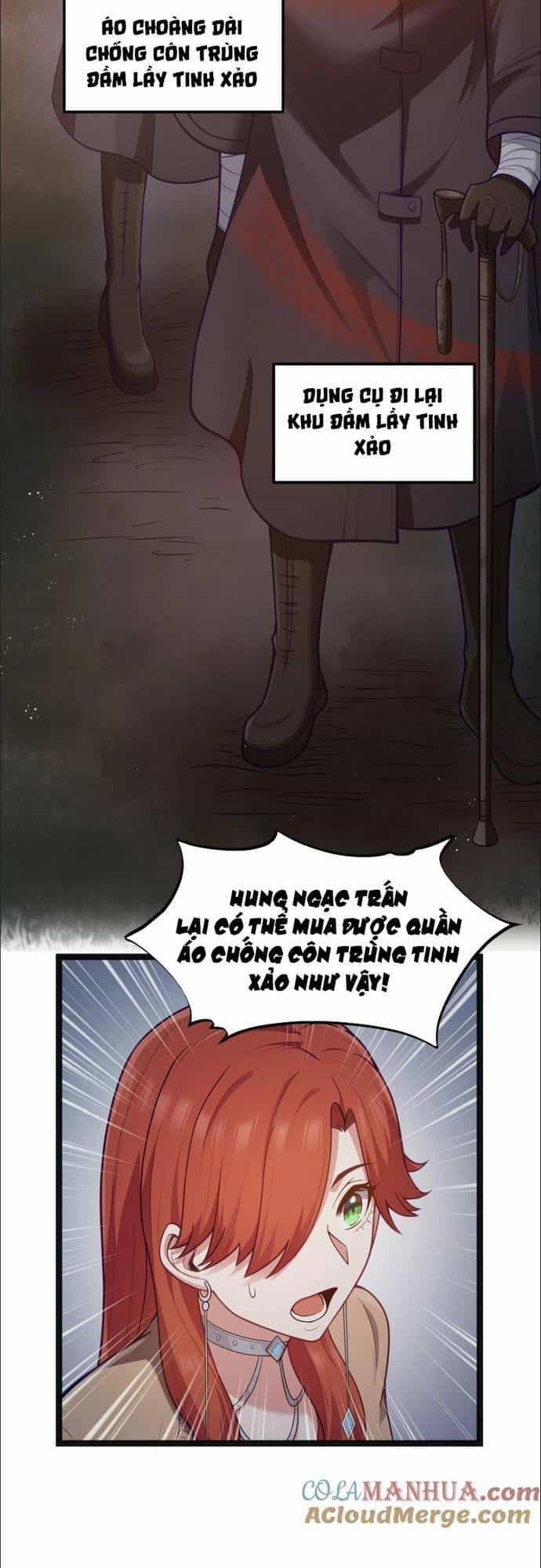 Anh Hùng Giai Cấp Tư Sản - Chương 23 - ảnh 29