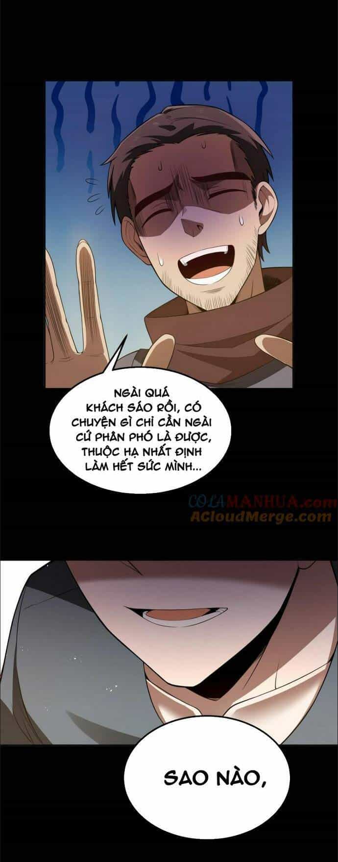 Anh Hùng Giai Cấp Tư Sản - Chương 23 - ảnh 36