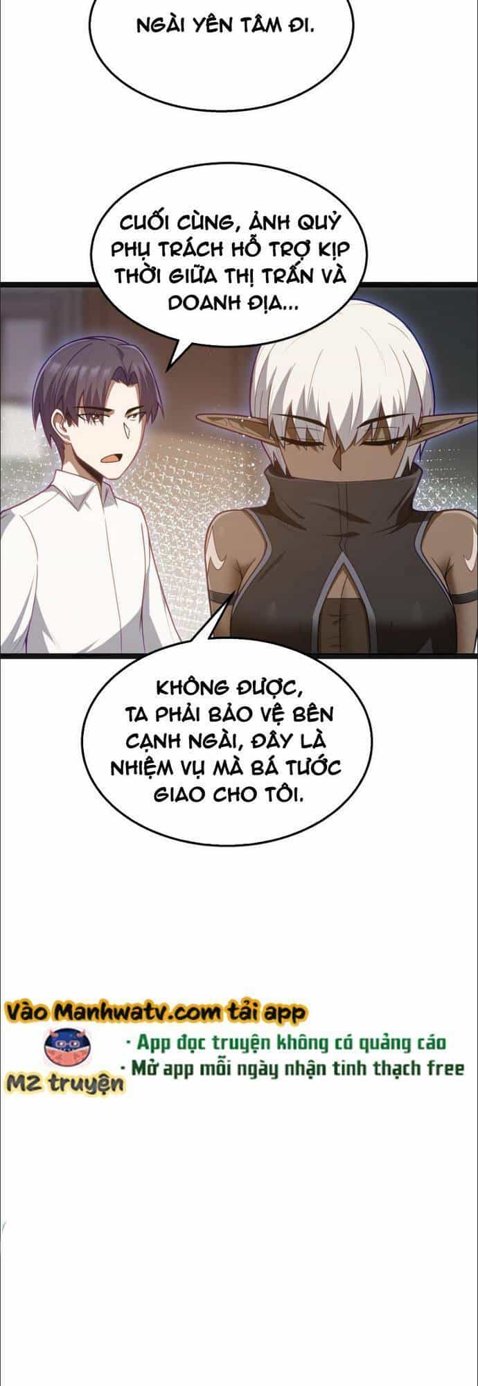 Anh Hùng Giai Cấp Tư Sản - Chương 23 - ảnh 8
