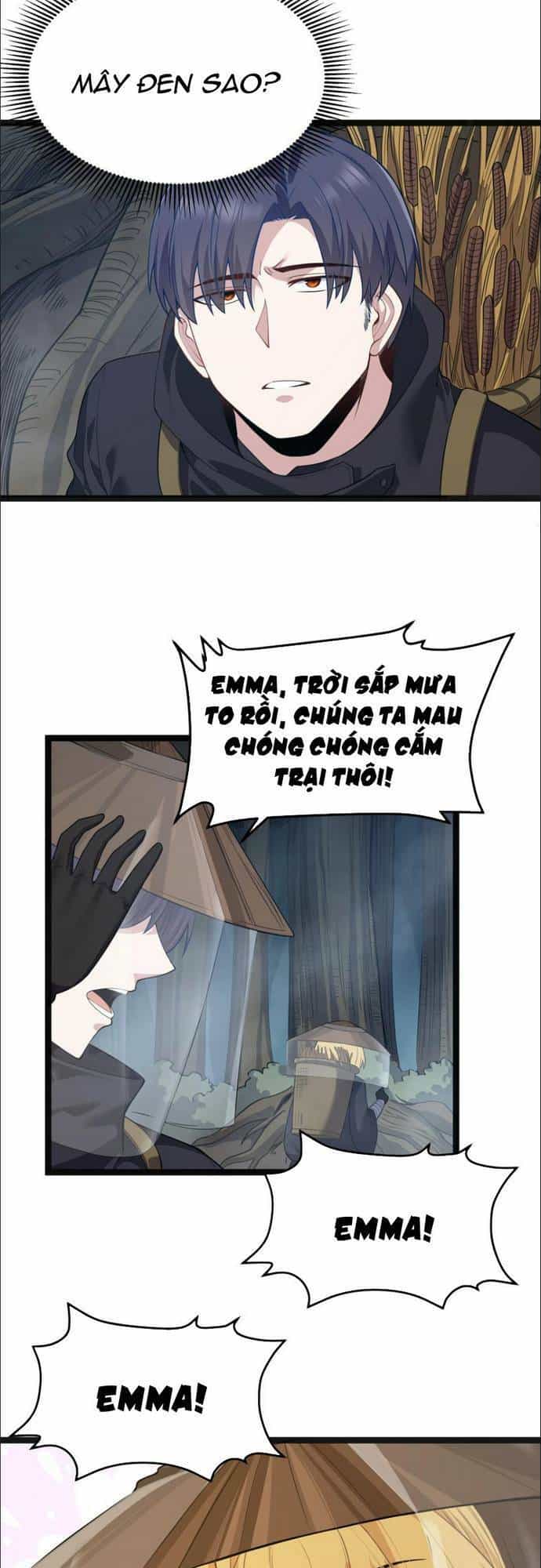 Anh Hùng Giai Cấp Tư Sản - Chương 24 - ảnh 17