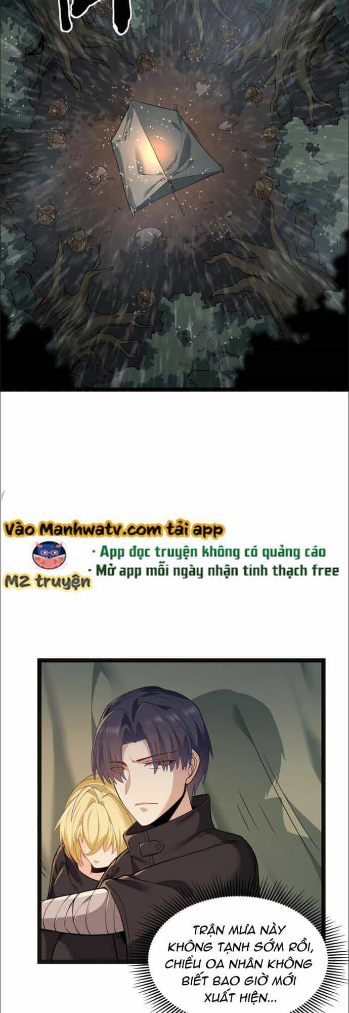 Anh Hùng Giai Cấp Tư Sản - Chương 24 - ảnh 24