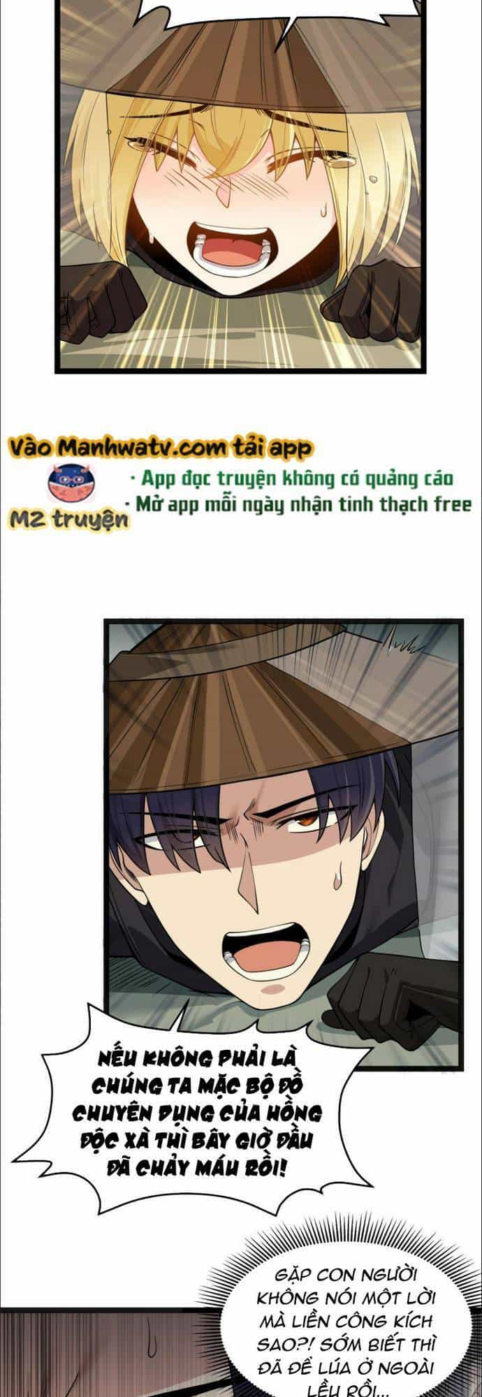 Anh Hùng Giai Cấp Tư Sản - Chương 24 - ảnh 34