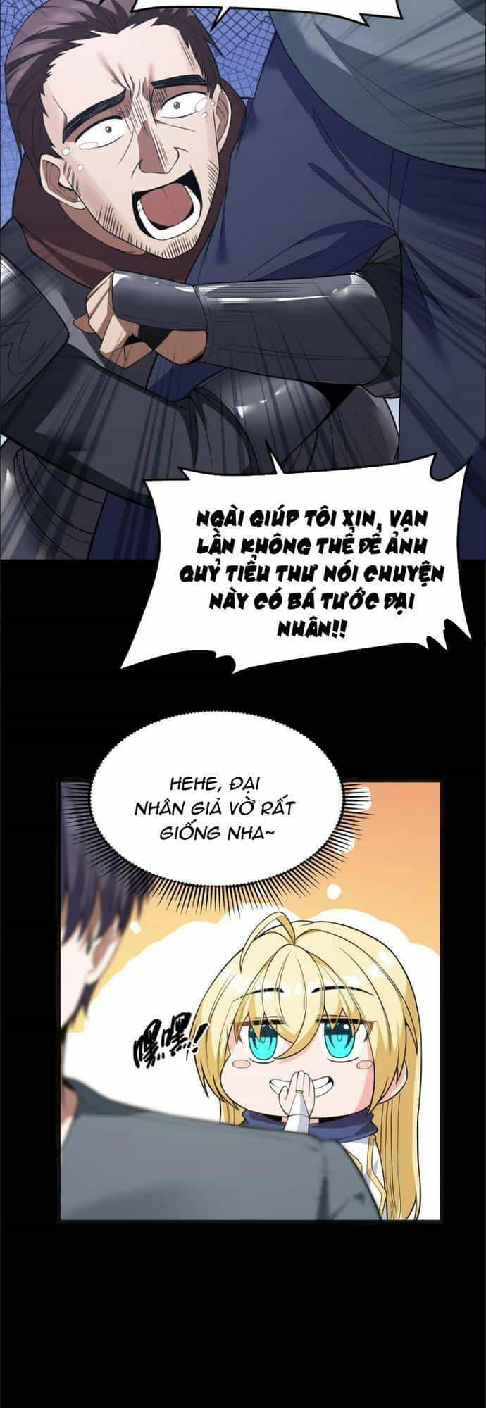 Anh Hùng Giai Cấp Tư Sản - Chương 24 - ảnh 9