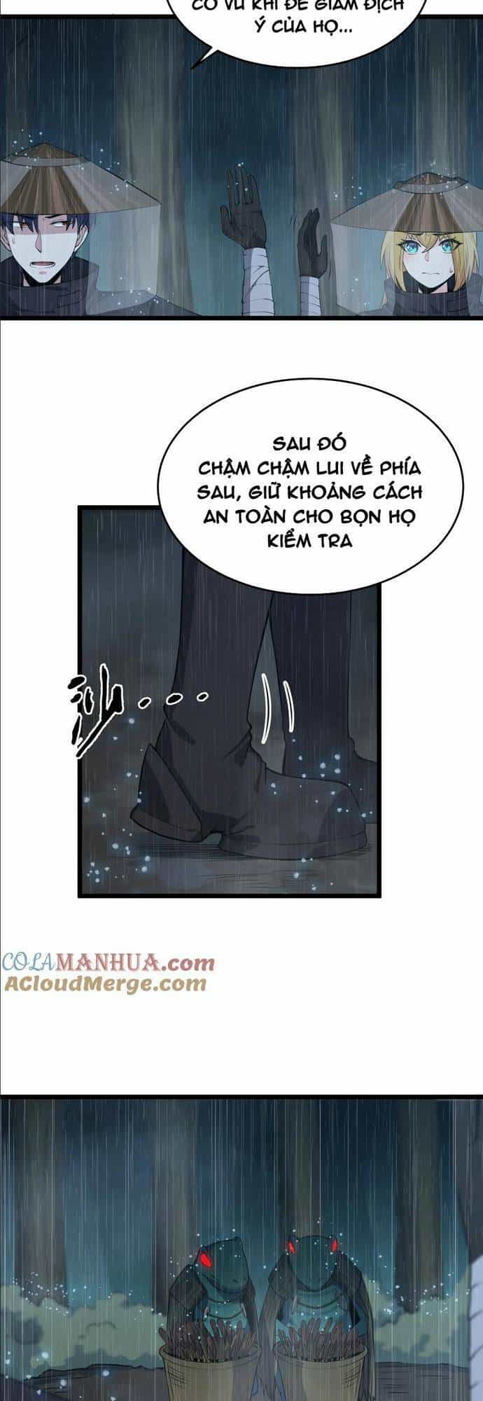 Anh Hùng Giai Cấp Tư Sản - Chương 25 - ảnh 2