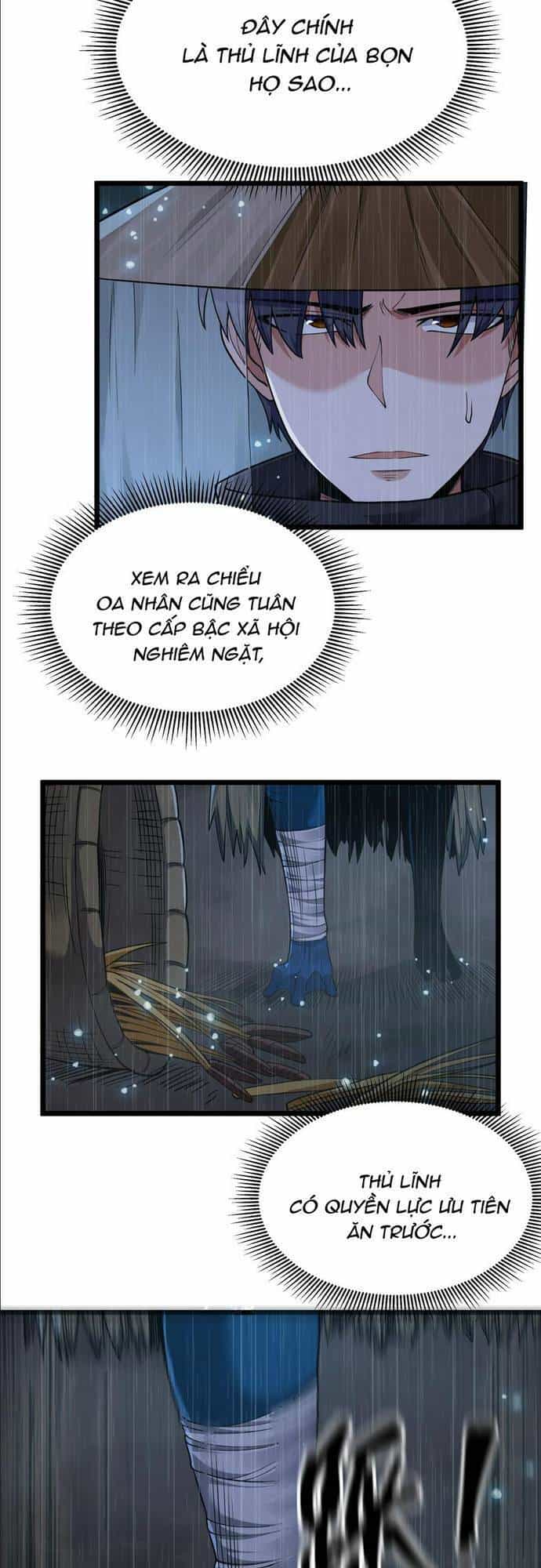 Anh Hùng Giai Cấp Tư Sản - Chương 25 - ảnh 7