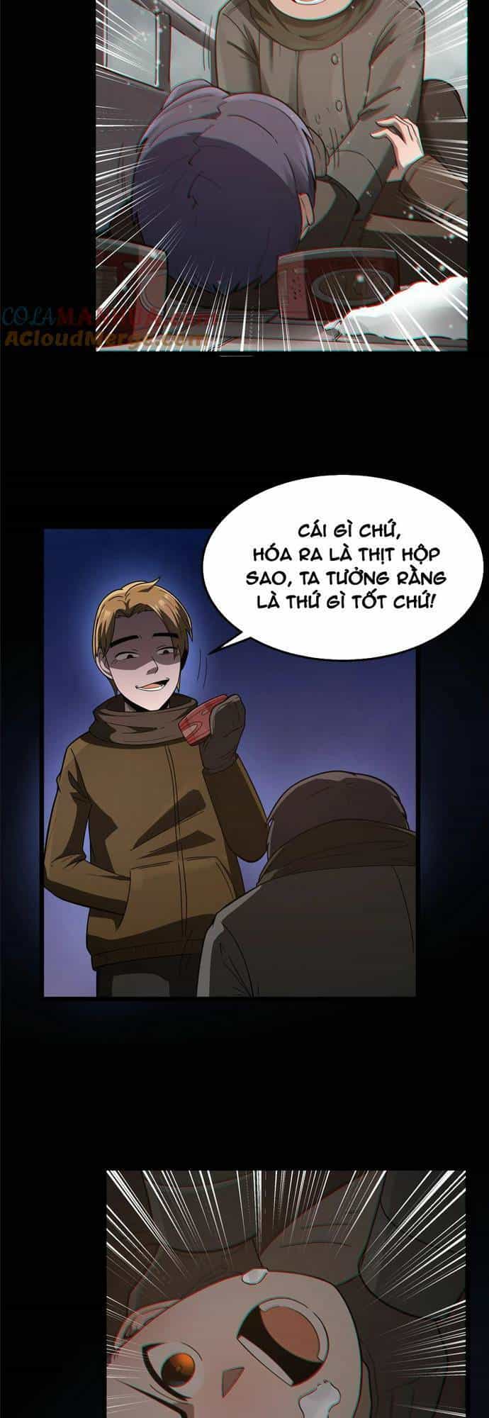Anh Hùng Giai Cấp Tư Sản - Chương 26 - ảnh 7