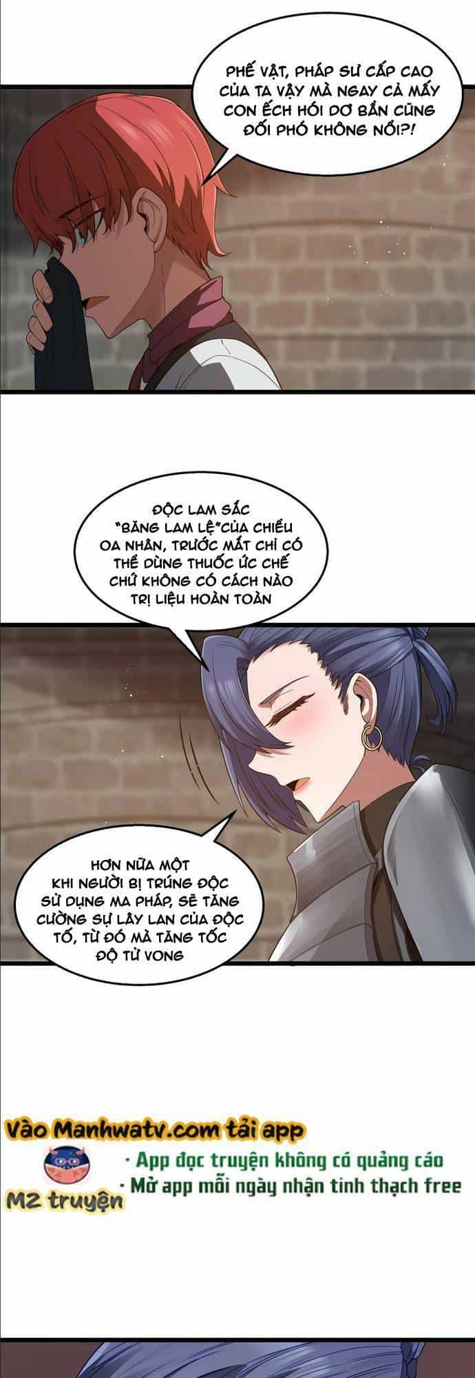 Anh Hùng Giai Cấp Tư Sản - Chương 27 - ảnh 33