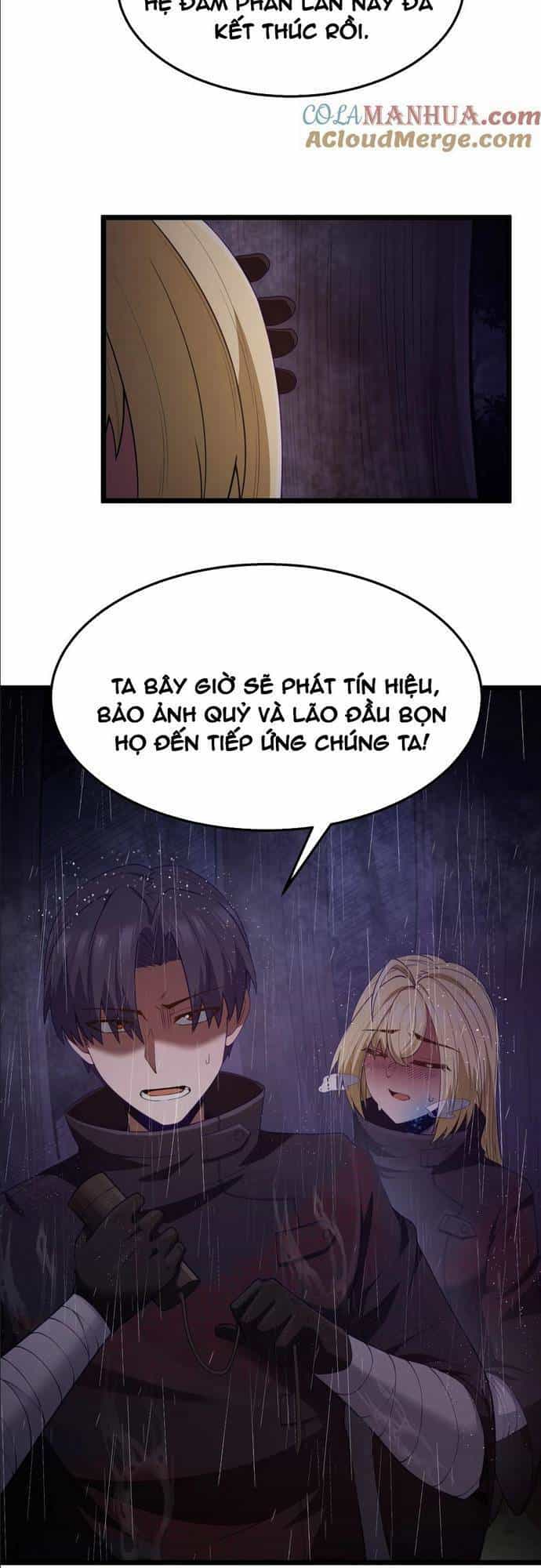 Anh Hùng Giai Cấp Tư Sản - Chương 28 - ảnh 6