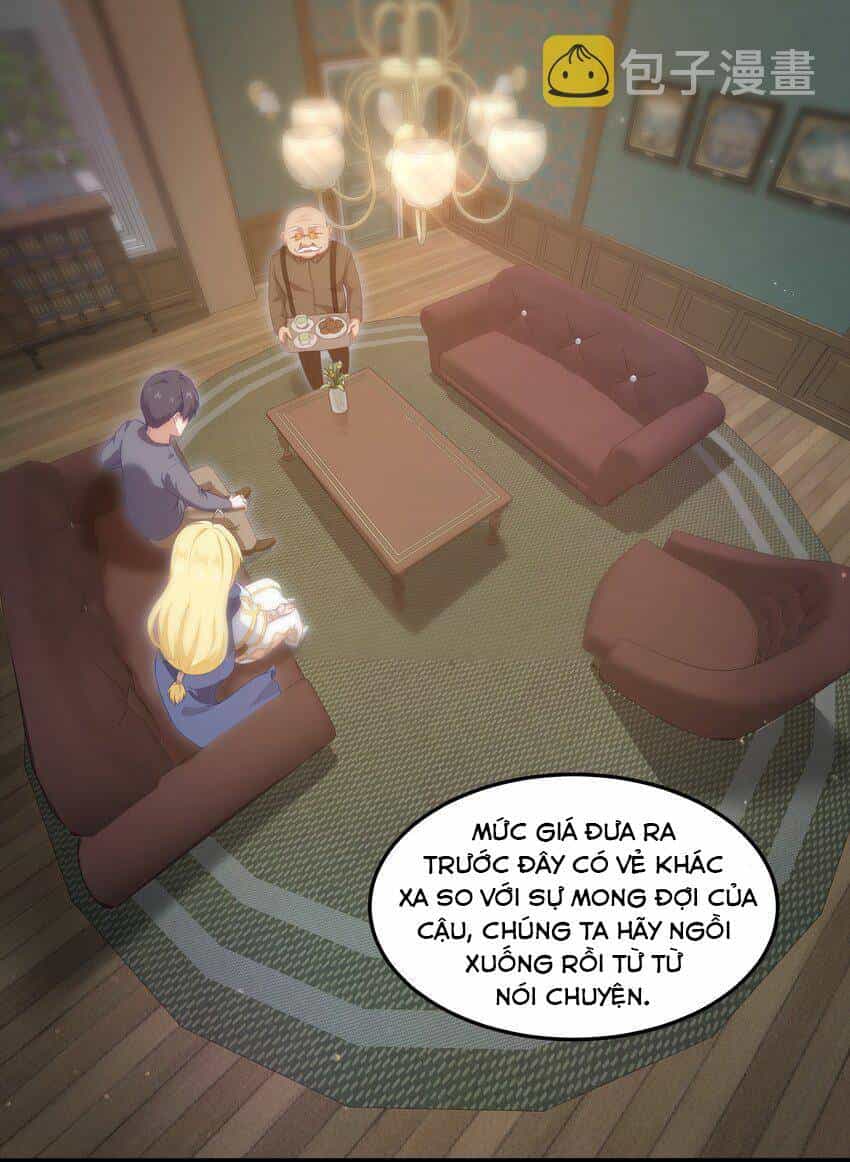 Anh Hùng Giai Cấp Tư Sản - Chương 2 - ảnh 19