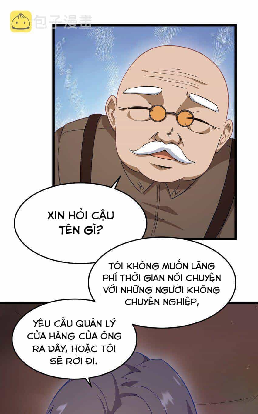 Anh Hùng Giai Cấp Tư Sản - Chương 2 - ảnh 22