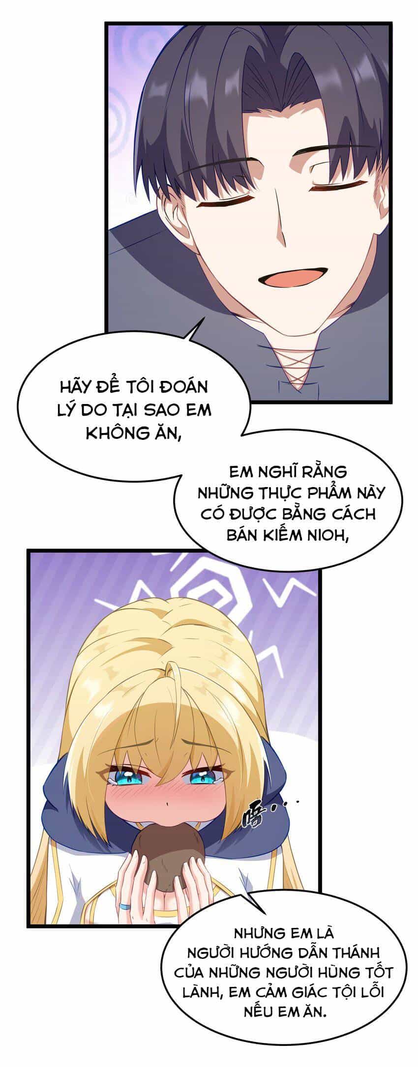 Anh Hùng Giai Cấp Tư Sản - Chương 2 - ảnh 29