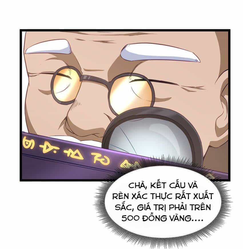 Anh Hùng Giai Cấp Tư Sản - Chương 2 - ảnh 8