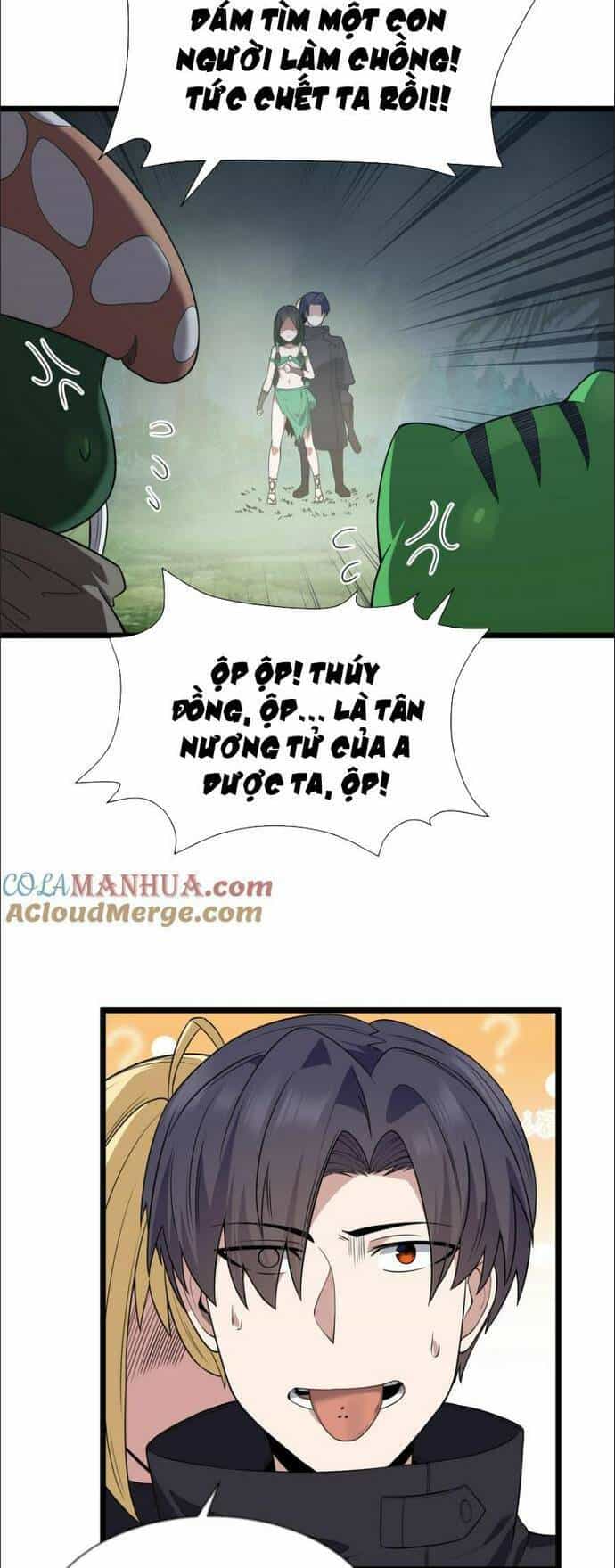 Anh Hùng Giai Cấp Tư Sản - Chương 30 - ảnh 23