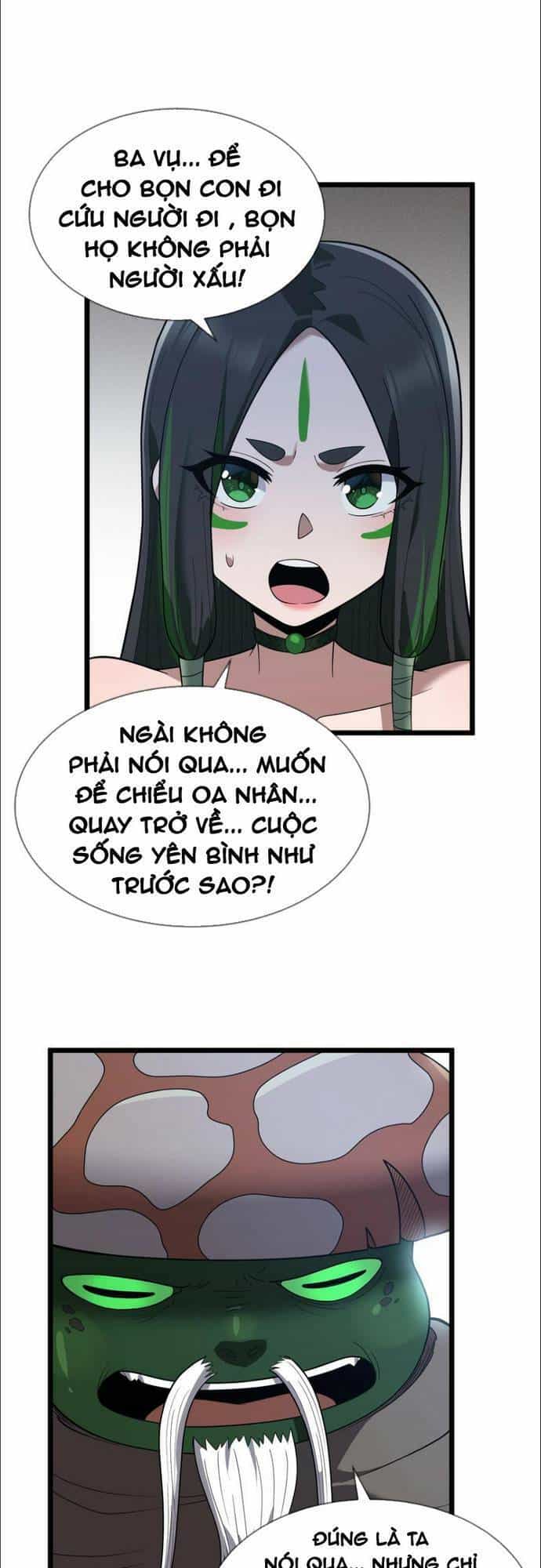 Anh Hùng Giai Cấp Tư Sản - Chương 30 - ảnh 26