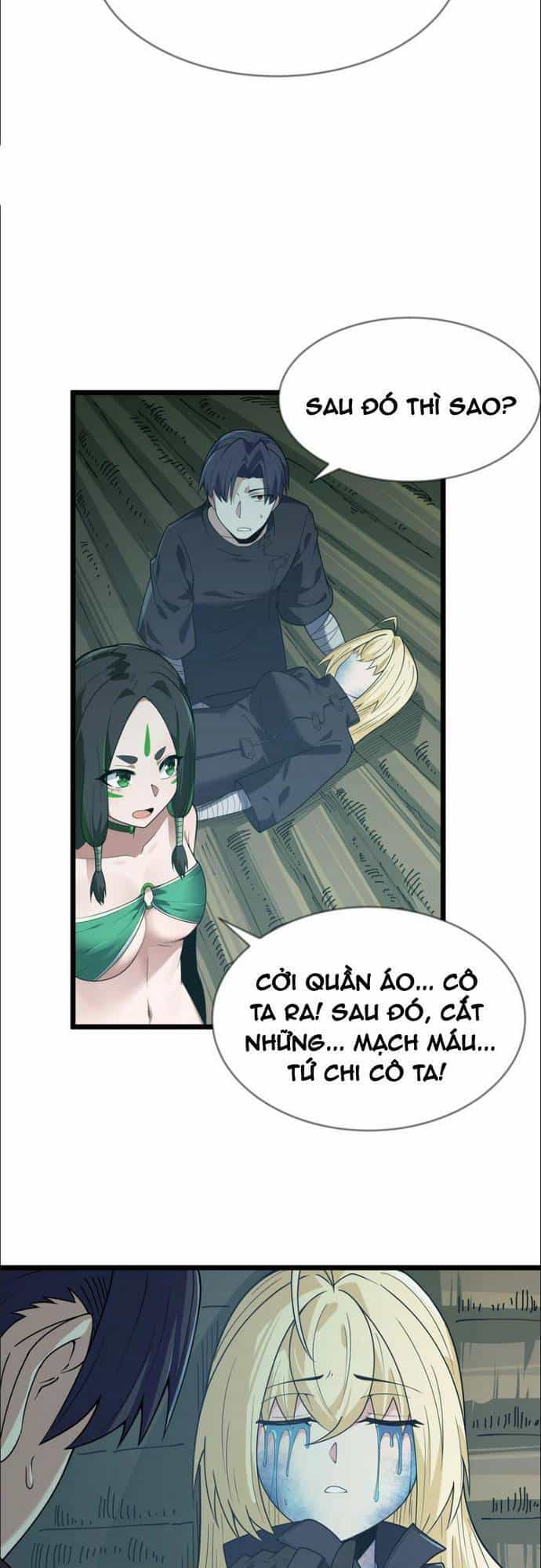 Anh Hùng Giai Cấp Tư Sản - Chương 30 - ảnh 37