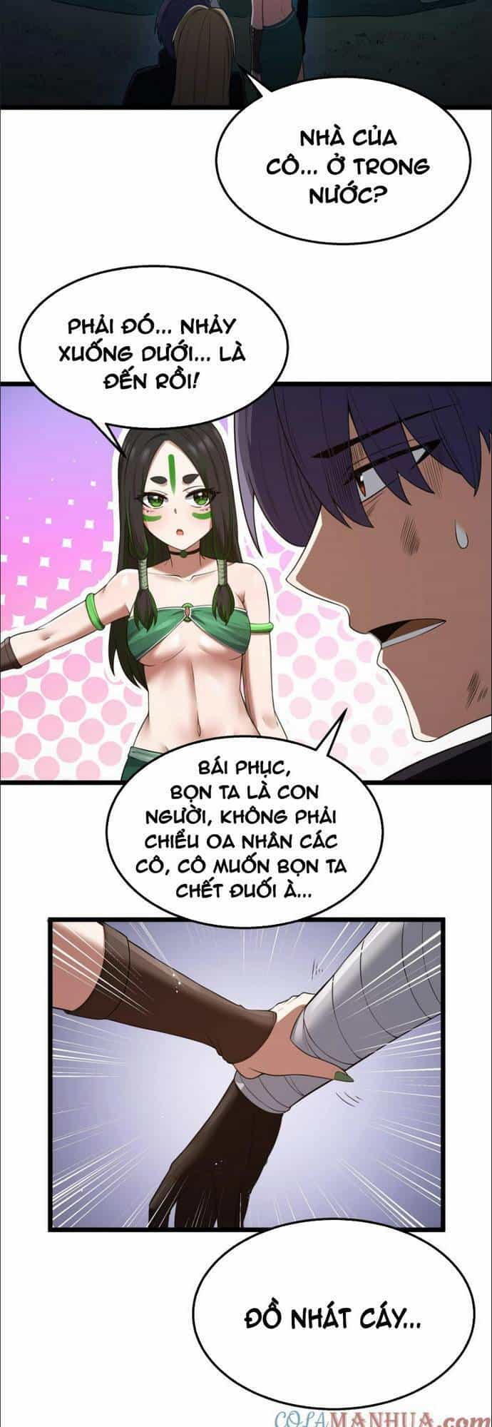 Anh Hùng Giai Cấp Tư Sản - Chương 30 - ảnh 4