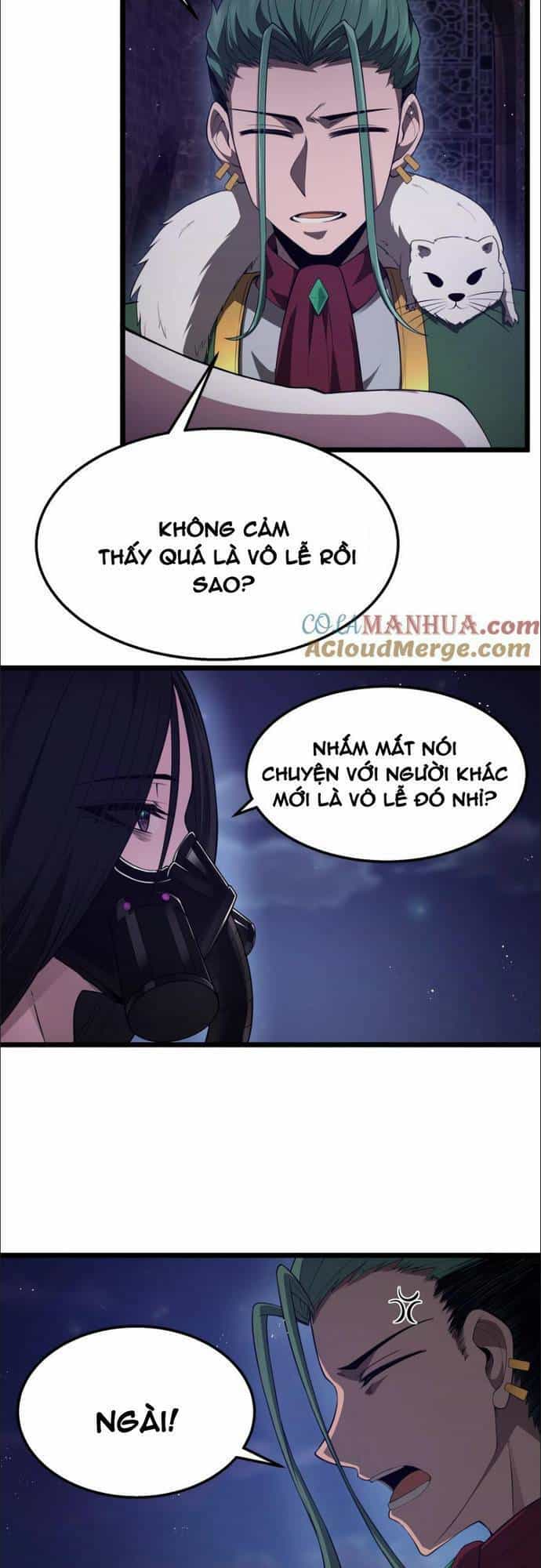 Anh Hùng Giai Cấp Tư Sản - Chương 31 - ảnh 18