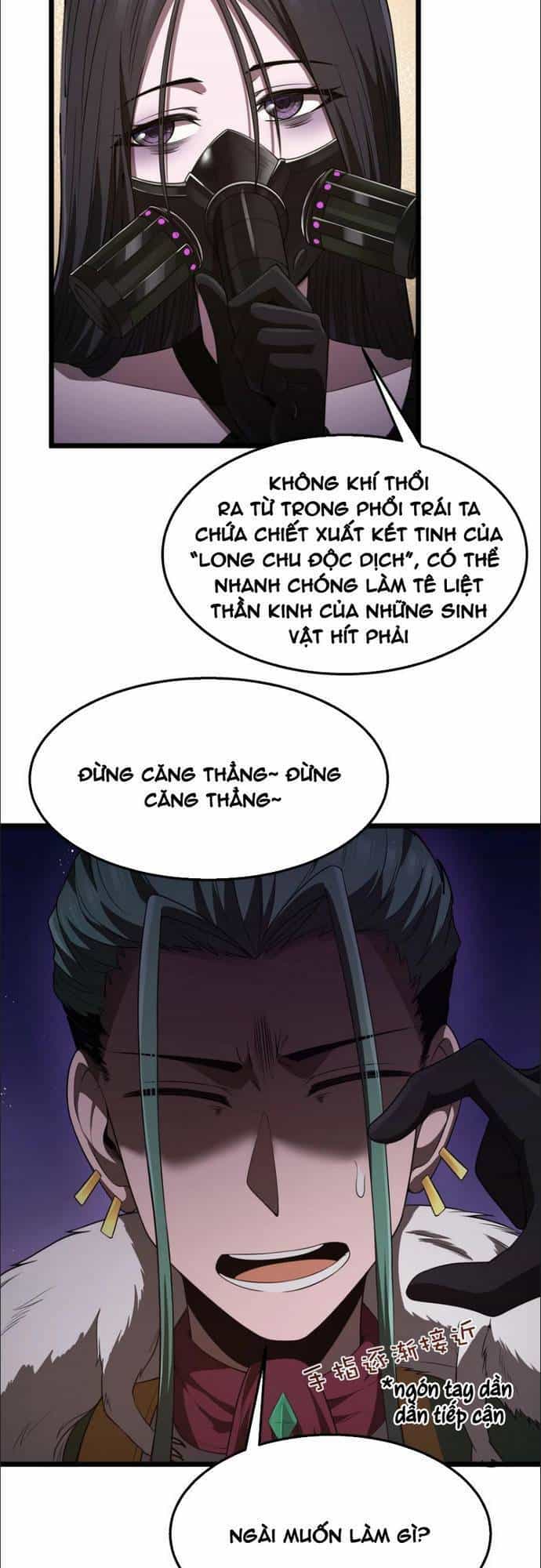 Anh Hùng Giai Cấp Tư Sản - Chương 31 - ảnh 20