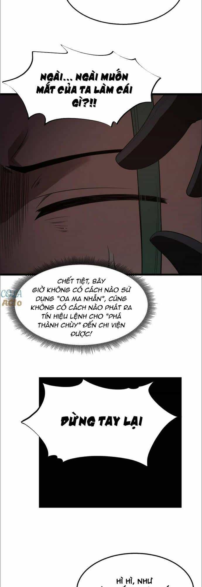 Anh Hùng Giai Cấp Tư Sản - Chương 31 - ảnh 21