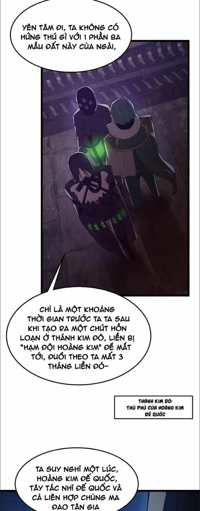 Anh Hùng Giai Cấp Tư Sản - Chương 31 - ảnh 23