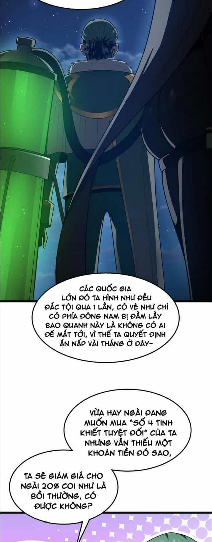 Anh Hùng Giai Cấp Tư Sản - Chương 31 - ảnh 24