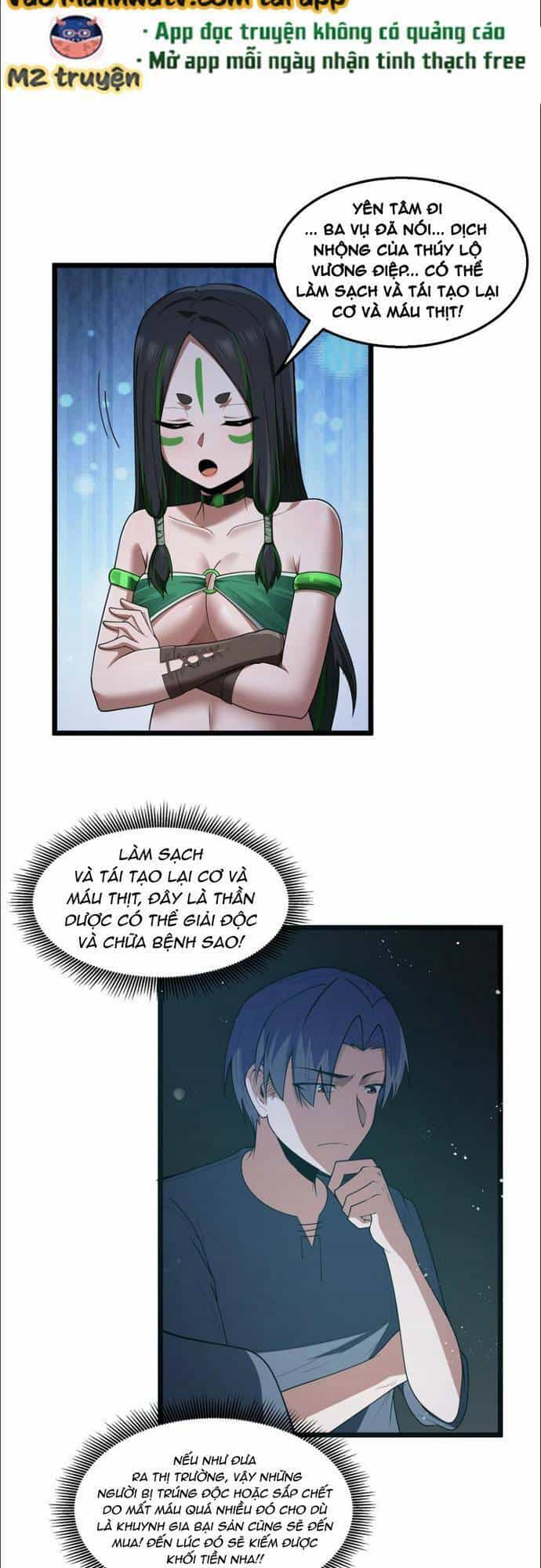 Anh Hùng Giai Cấp Tư Sản - Chương 31 - ảnh 34