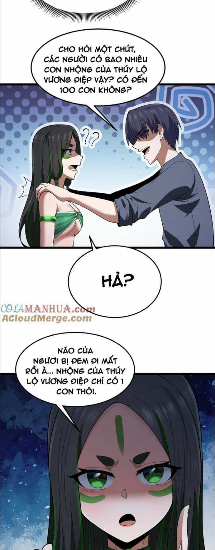 Anh Hùng Giai Cấp Tư Sản - Chương 31 - ảnh 35