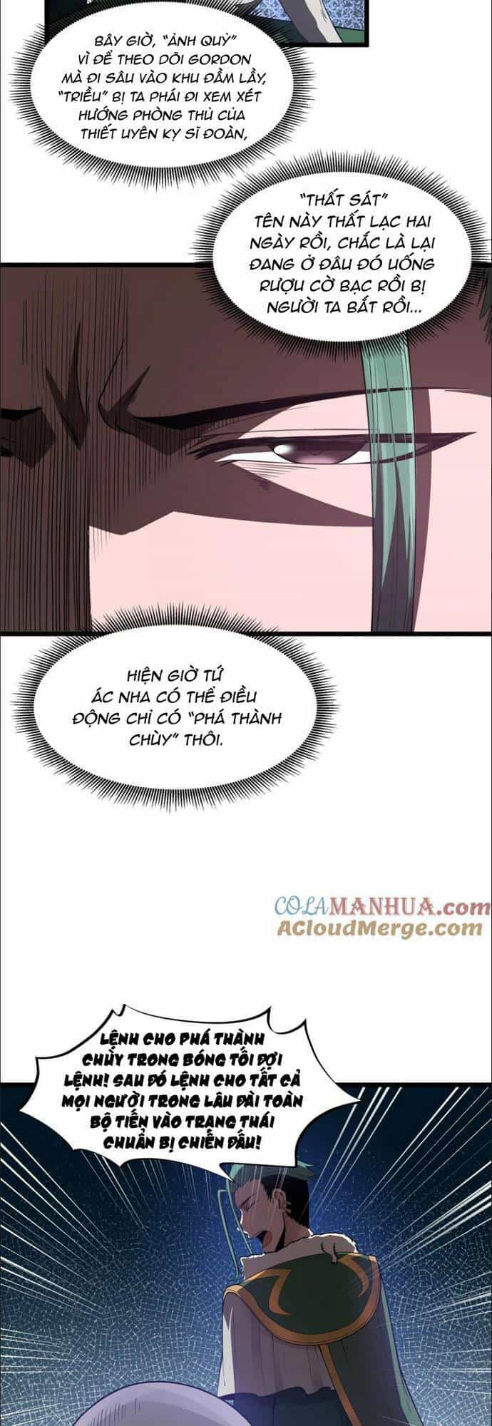 Anh Hùng Giai Cấp Tư Sản - Chương 31 - ảnh 4